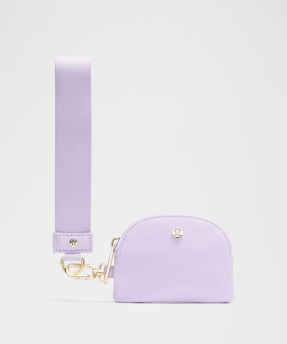 Dual Pouch Wristlet