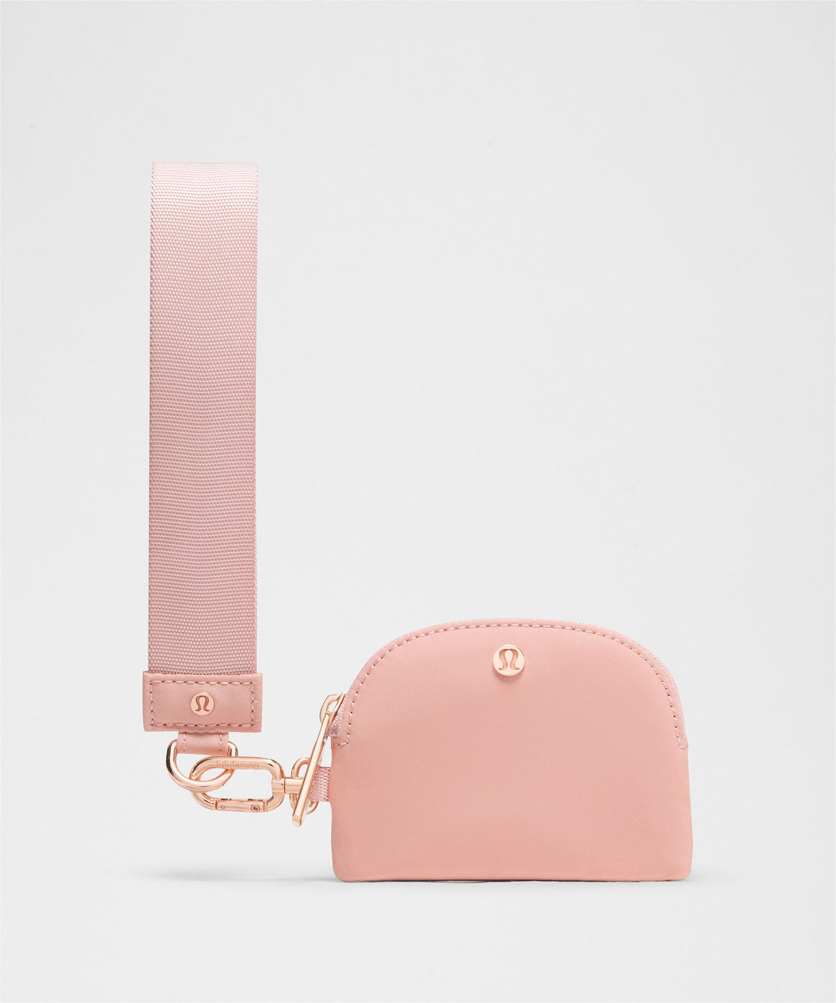 Dual Pouch Wristlet