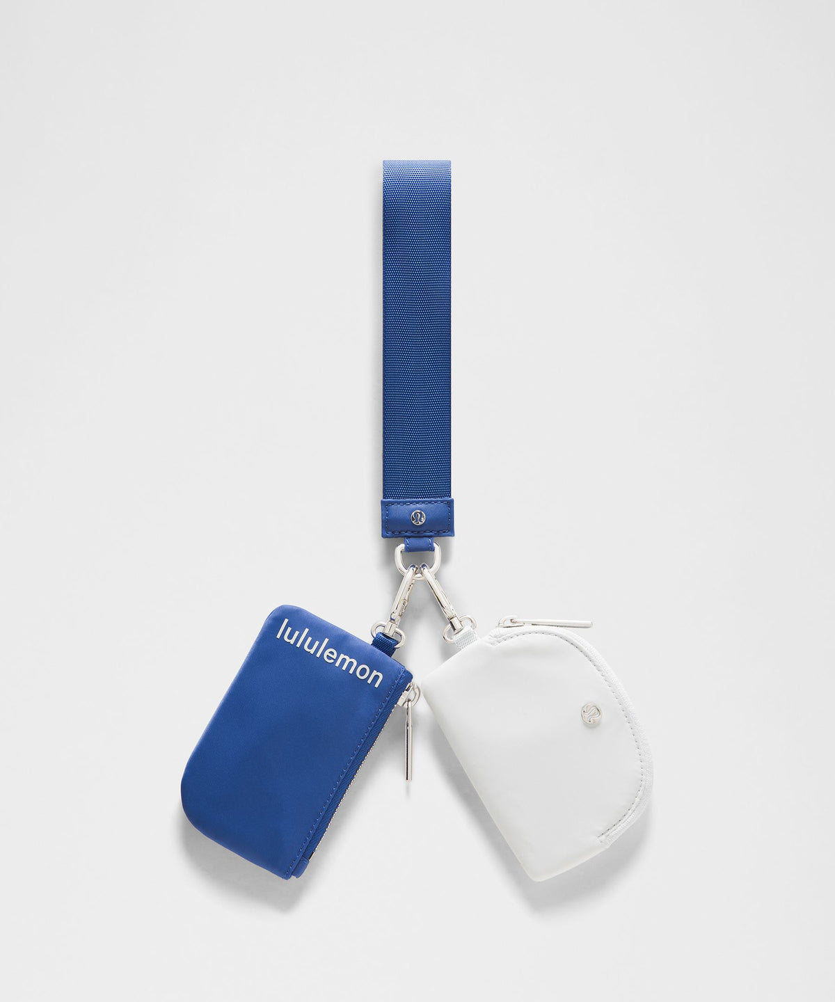 Dual Pouch Wristlet