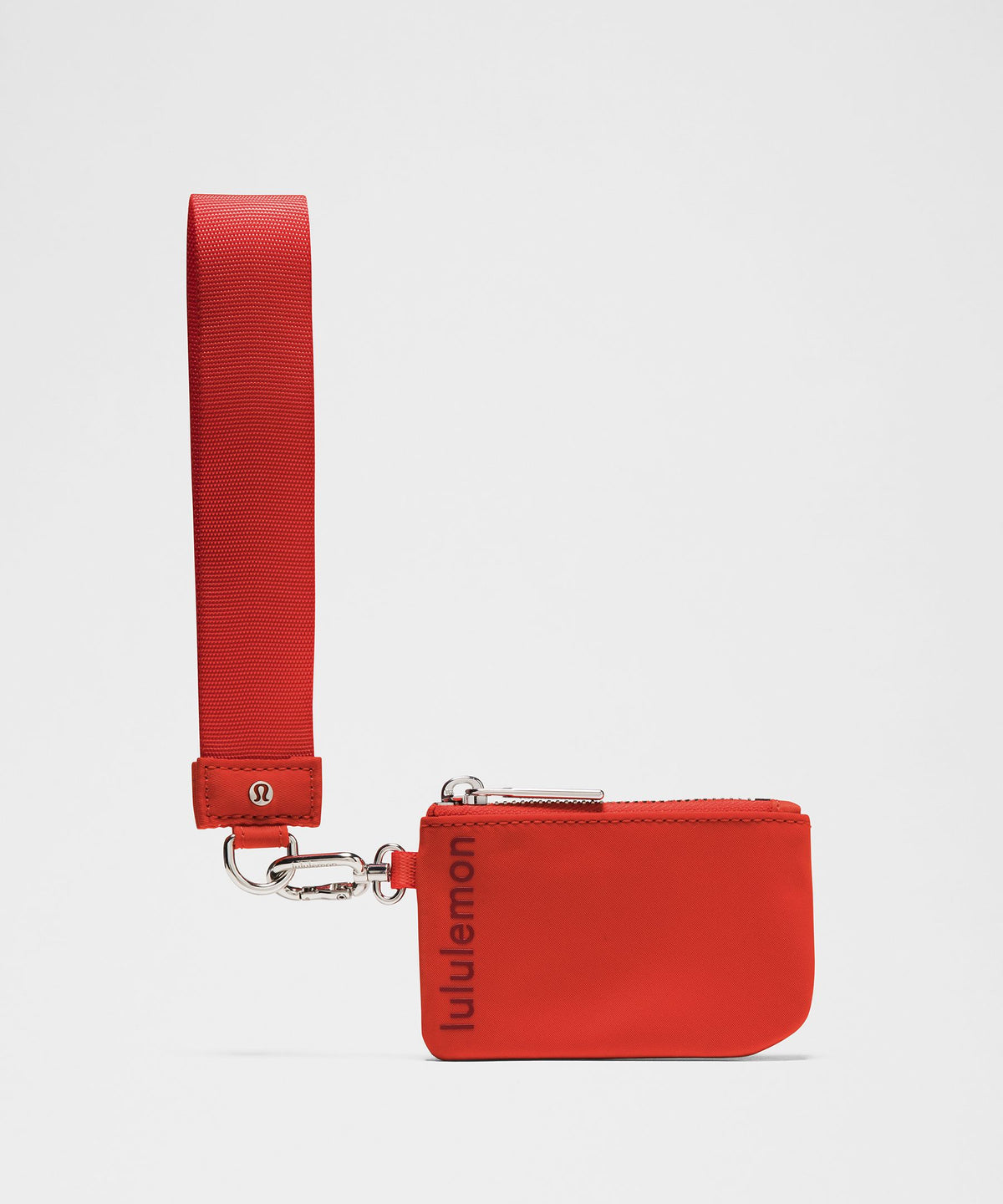 Dual Pouch Wristlet