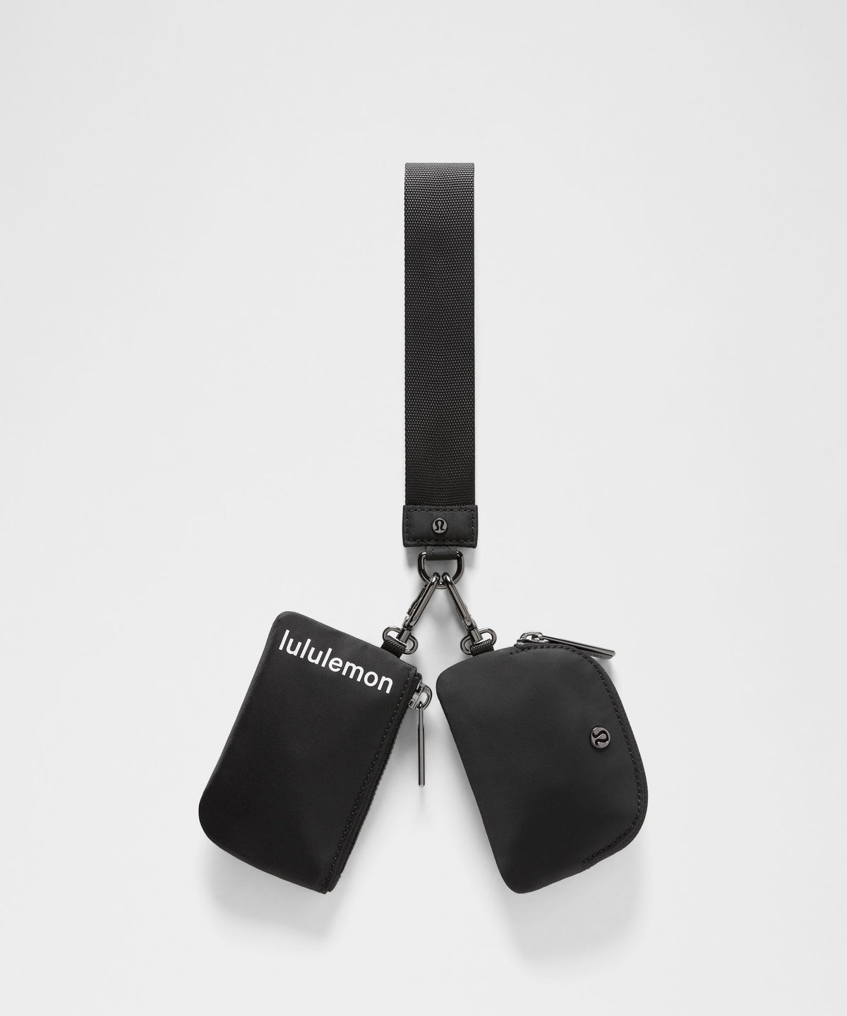 Dual Pouch Wristlet