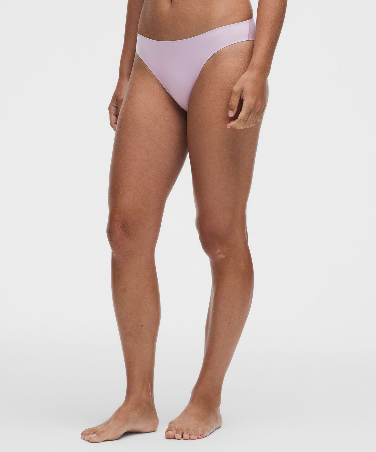 Wundermost Ultra-Soft Nulu Mid-Rise Bikini Underwear3 Pack
