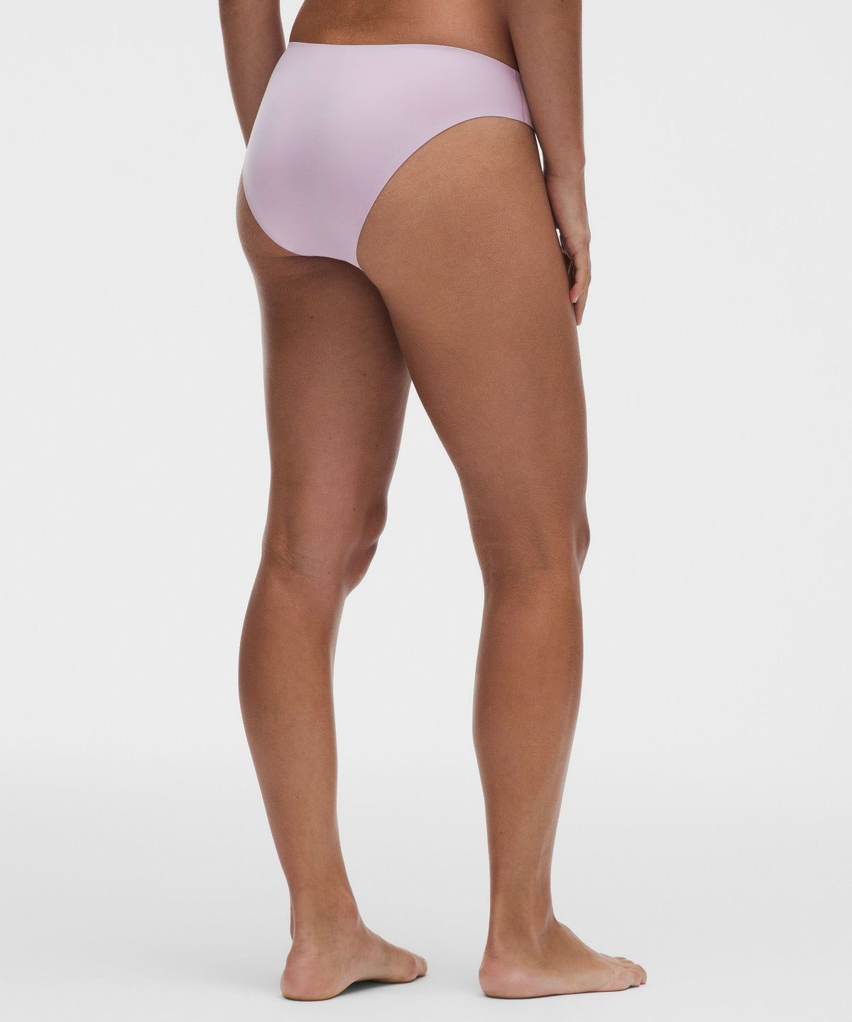 Wundermost Ultra-Soft Nulu Mid-Rise Bikini Underwear3 Pack