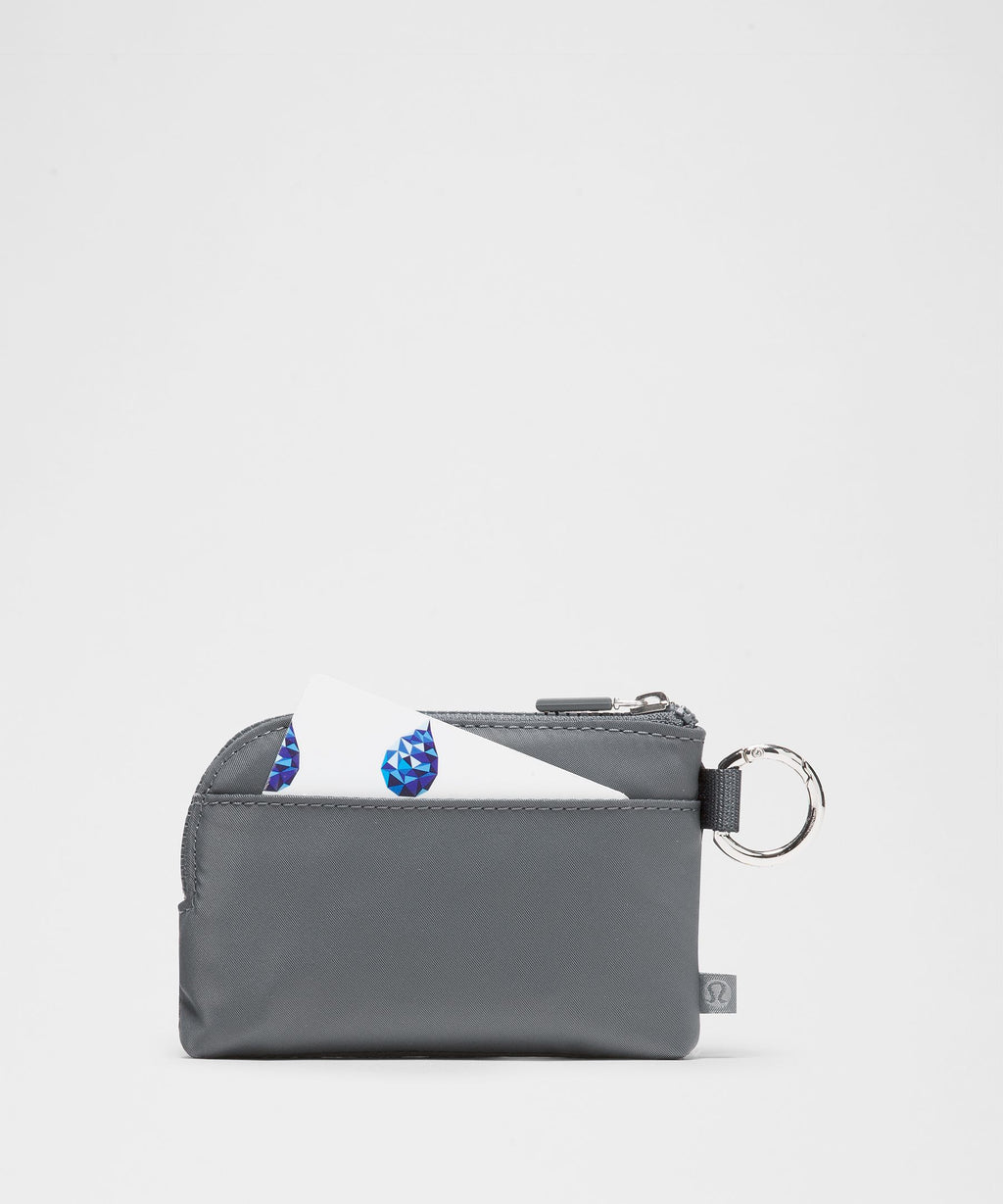 Clippable Card Pouch