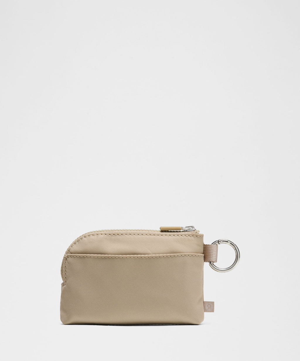 Clippable Card Pouch