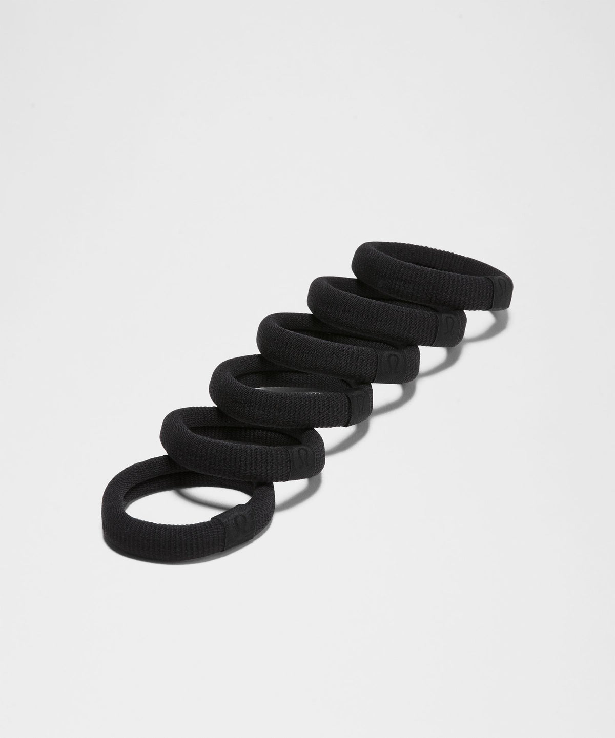 Knit Hair Ties6 Pack