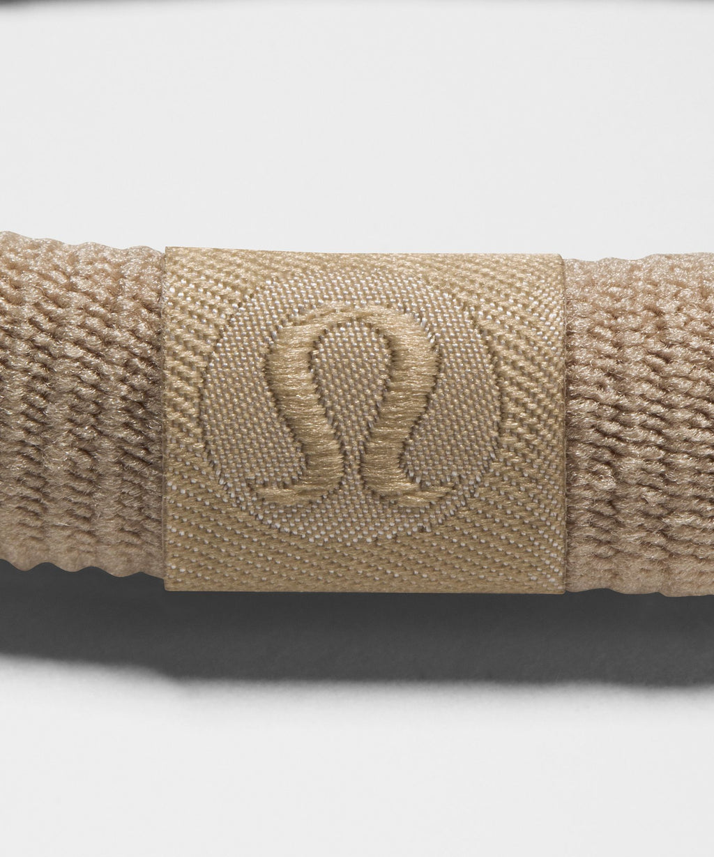 Knit Hair Ties6 Pack