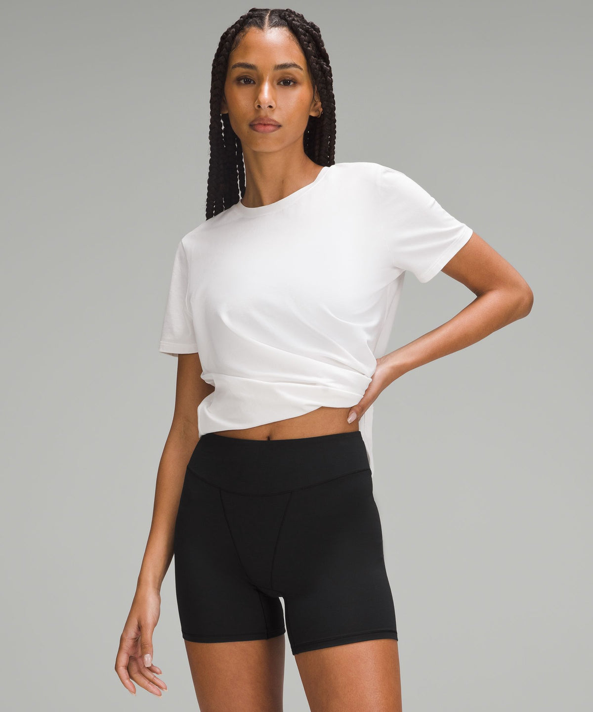 UnderEase Super-High-Rise Shortie Underwear2 Pack
