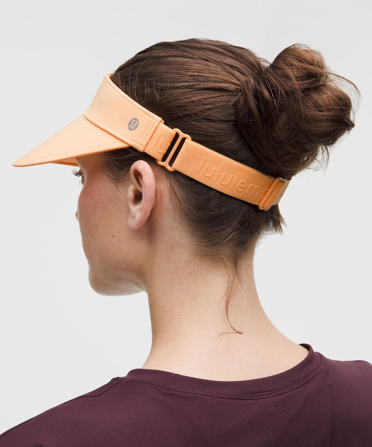 Women's Fast Paced Wide Band Running Visor