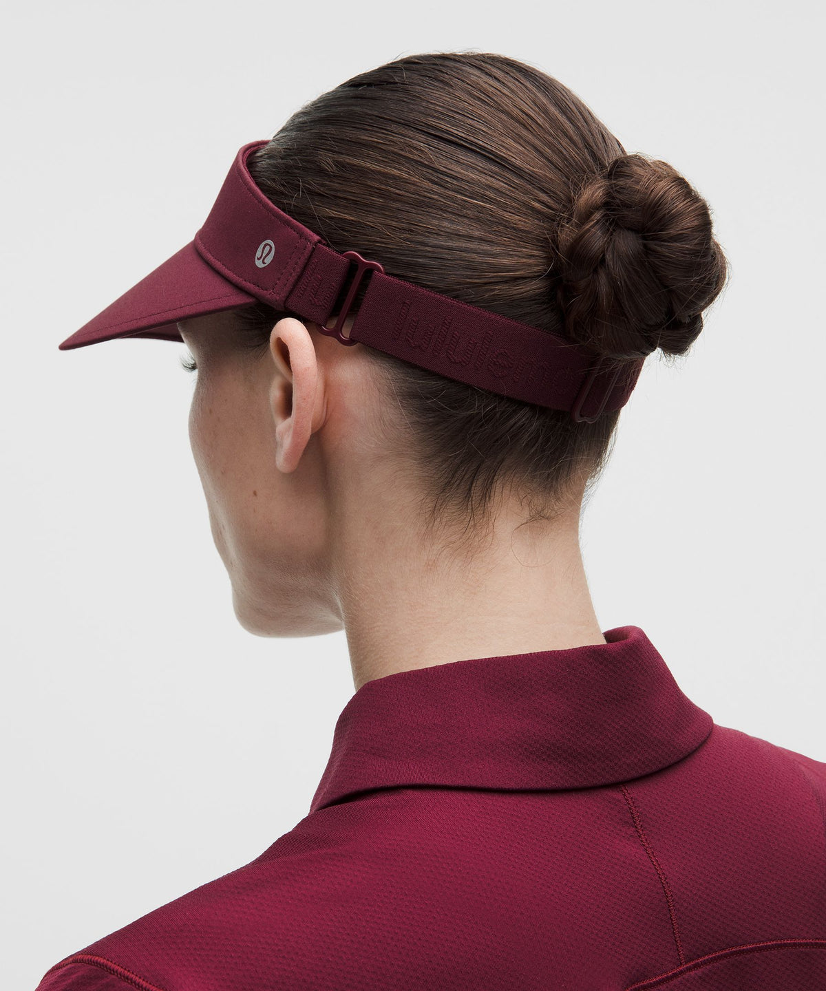 Women's Fast Paced Wide Band Running Visor