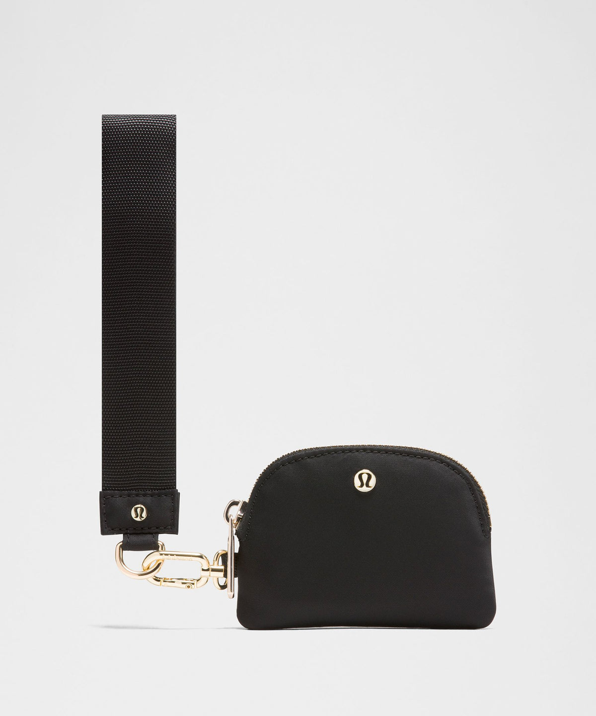 Dual Pouch Wristlet