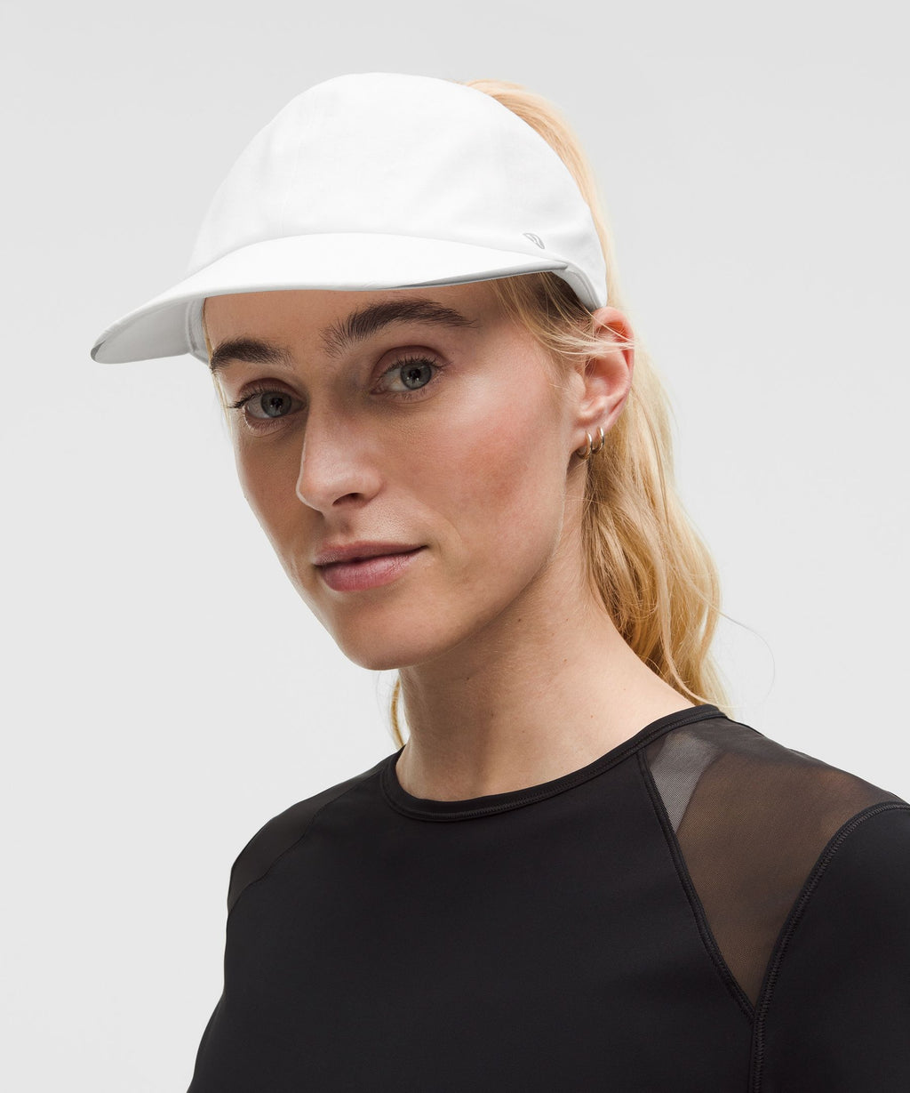 Women's Fast and Free Ponytail Running Hat