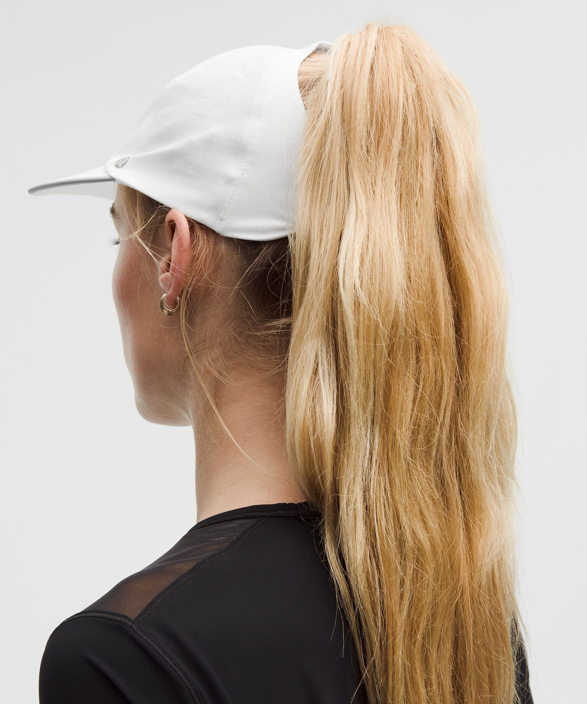 Women's Fast and Free Ponytail Running Hat