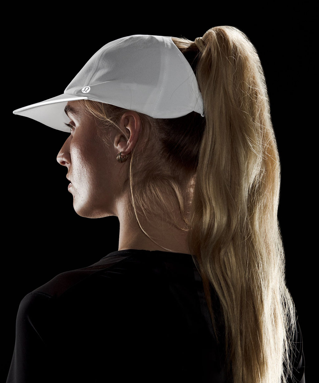 Women's Fast and Free Ponytail Running Hat