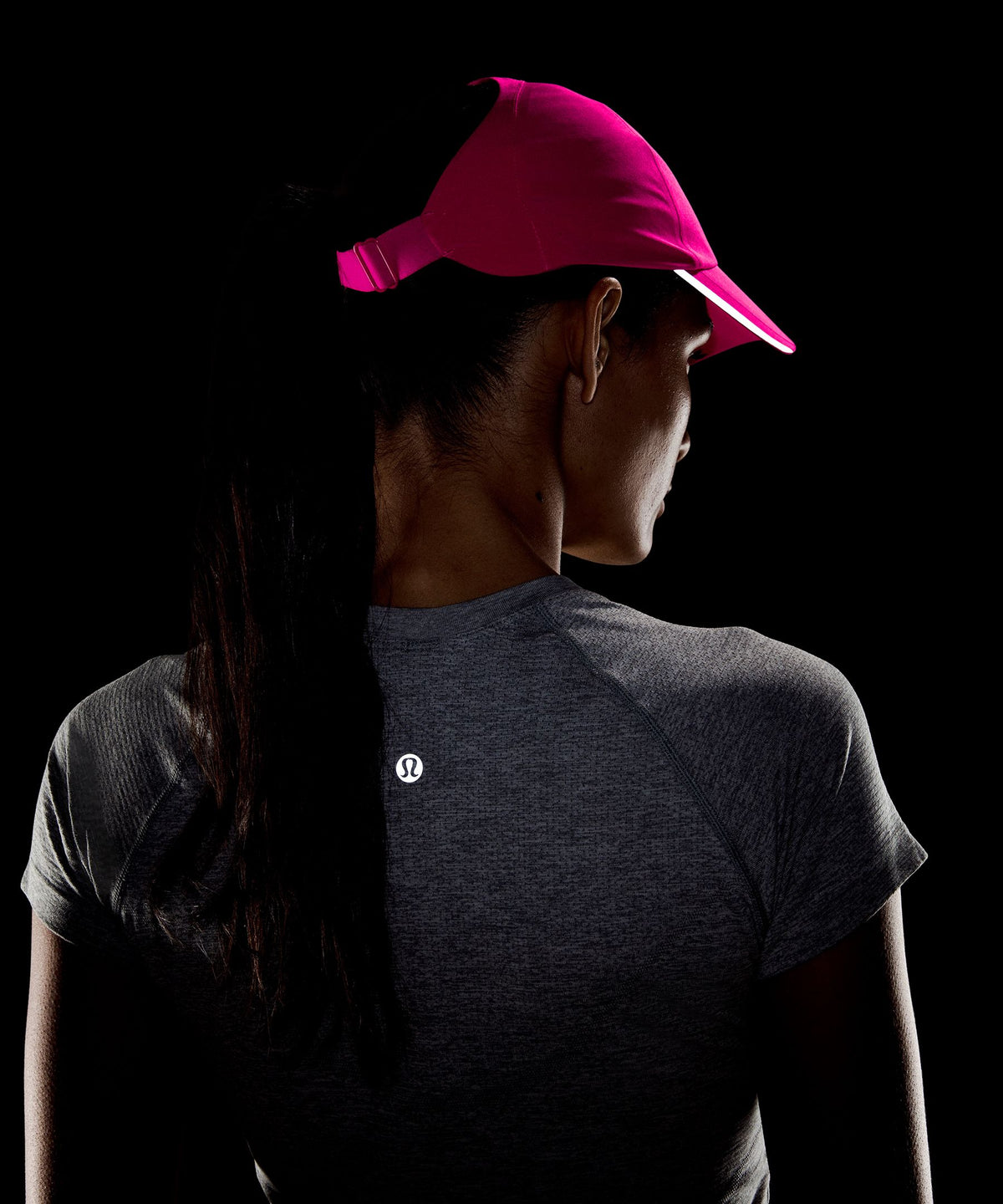 Women's Fast and Free Ponytail Running Hat