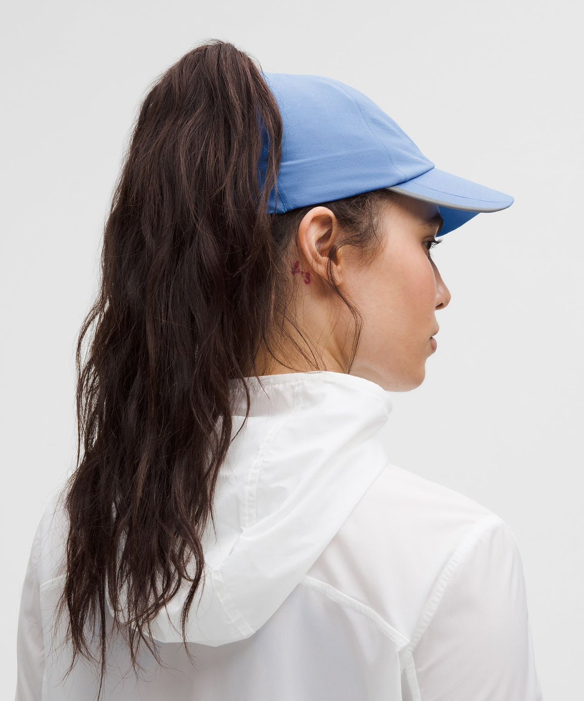 Women's Fast and Free Ponytail Running Hat