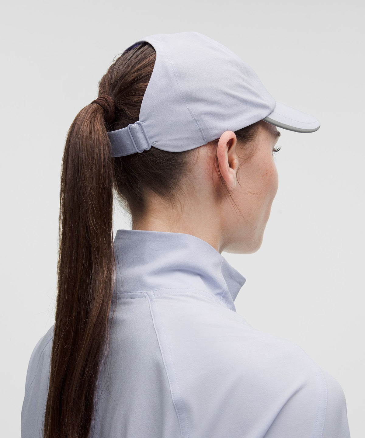 Women's Fast and Free Ponytail Running Hat