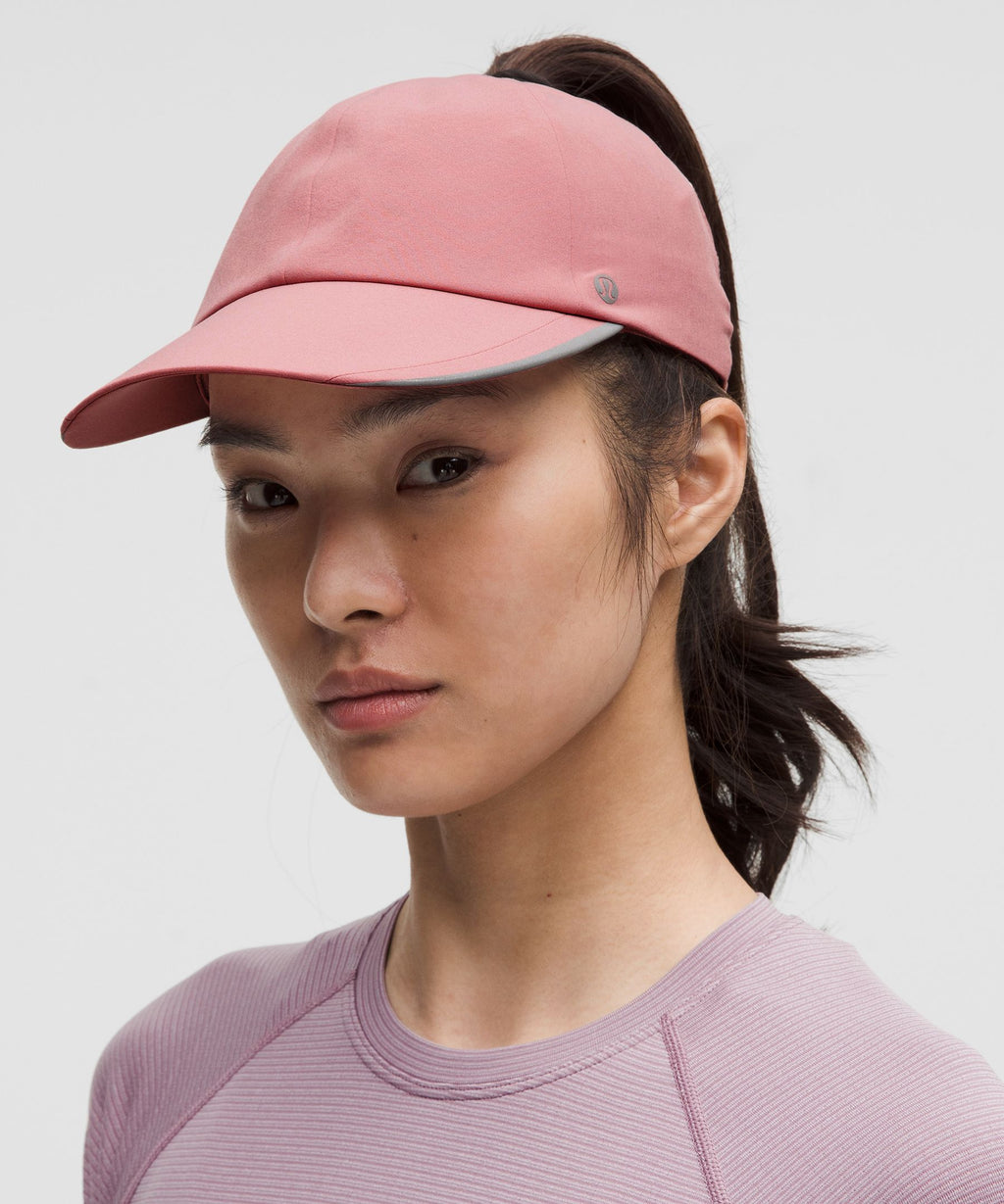 Women's Fast and Free Ponytail Running Hat