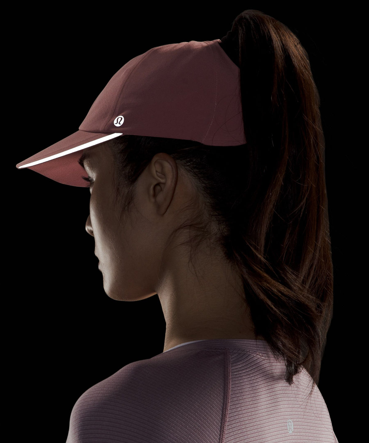 Women's Fast and Free Ponytail Running Hat