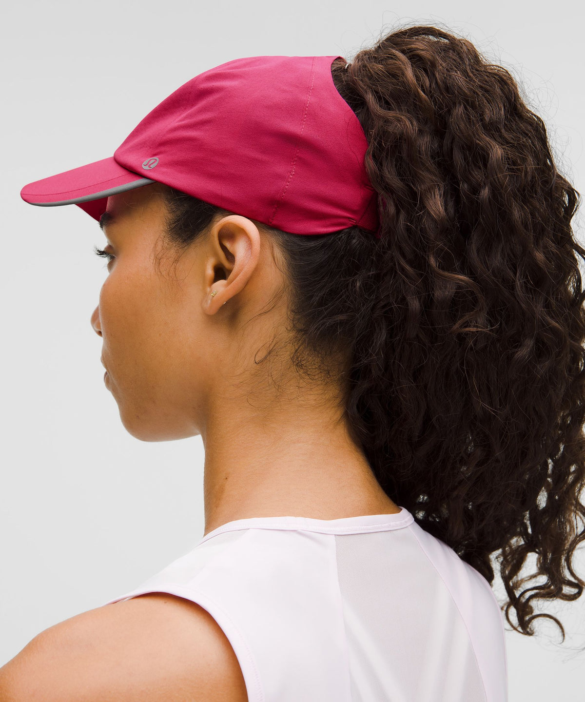 Women's Fast and Free Ponytail Running Hat