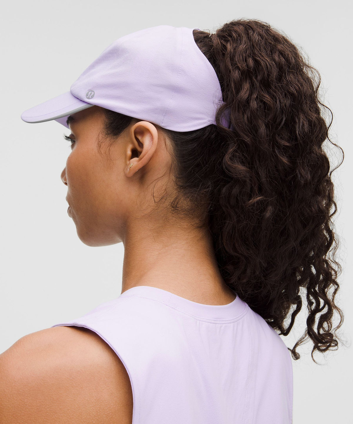 Women's Fast and Free Ponytail Running Hat