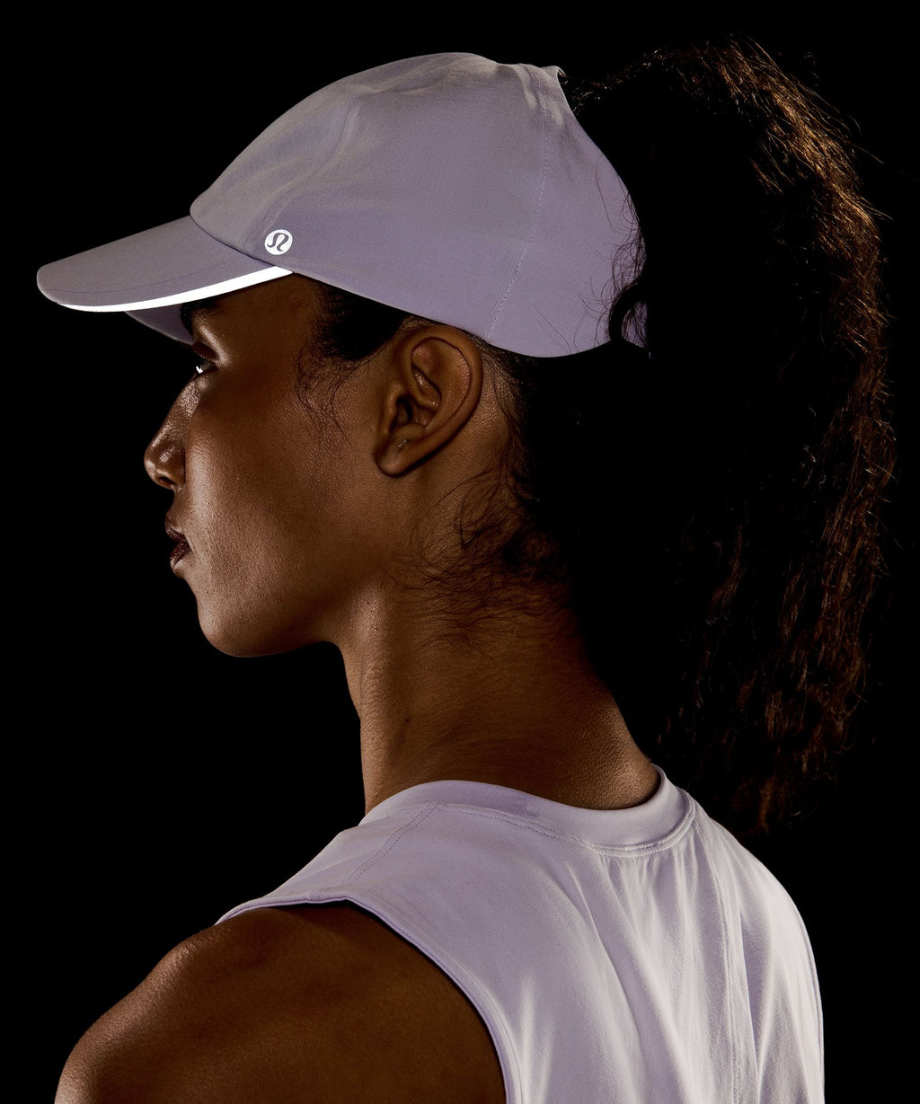 Women's Fast and Free Ponytail Running Hat