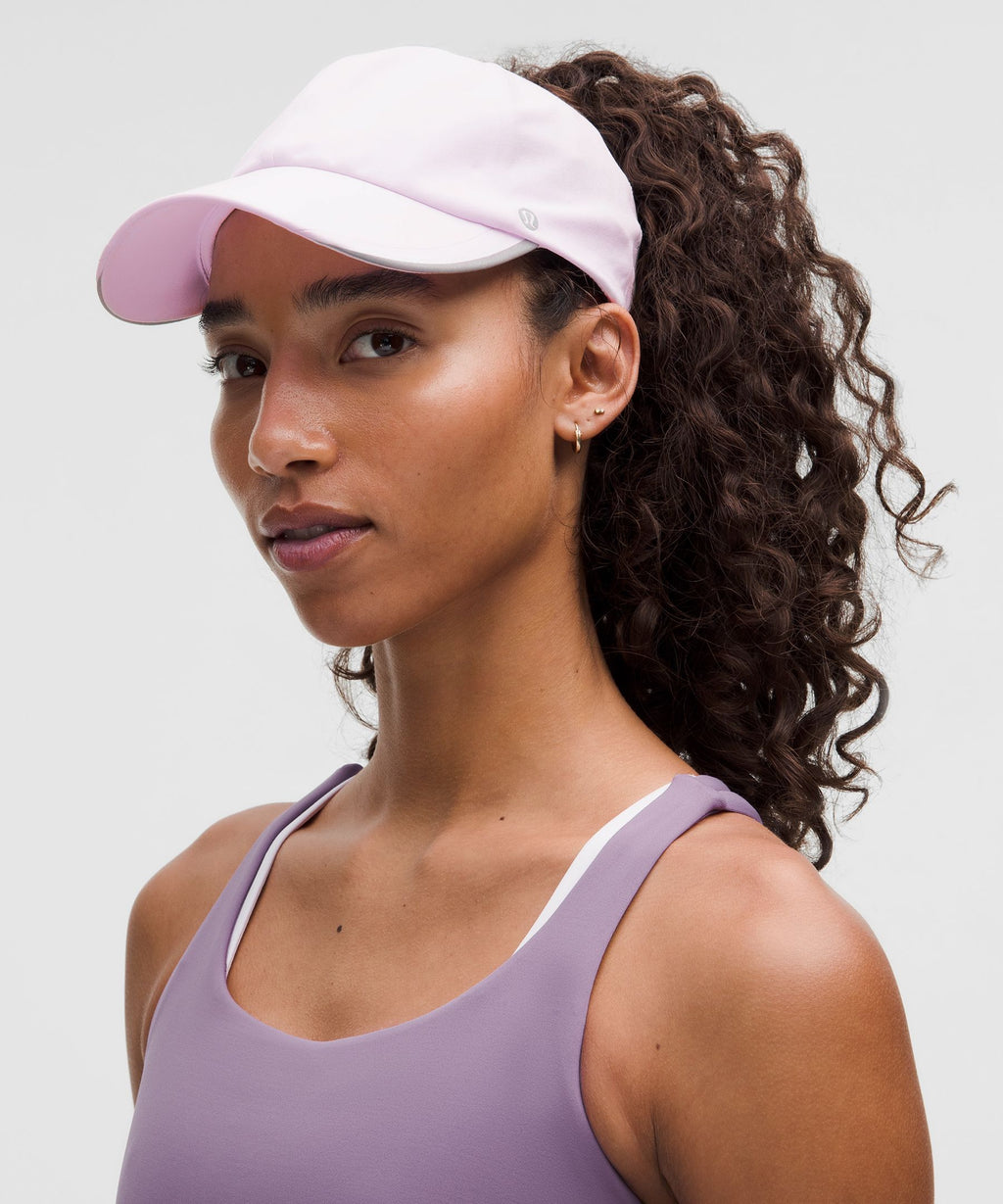 Women's Fast and Free Ponytail Running Hat