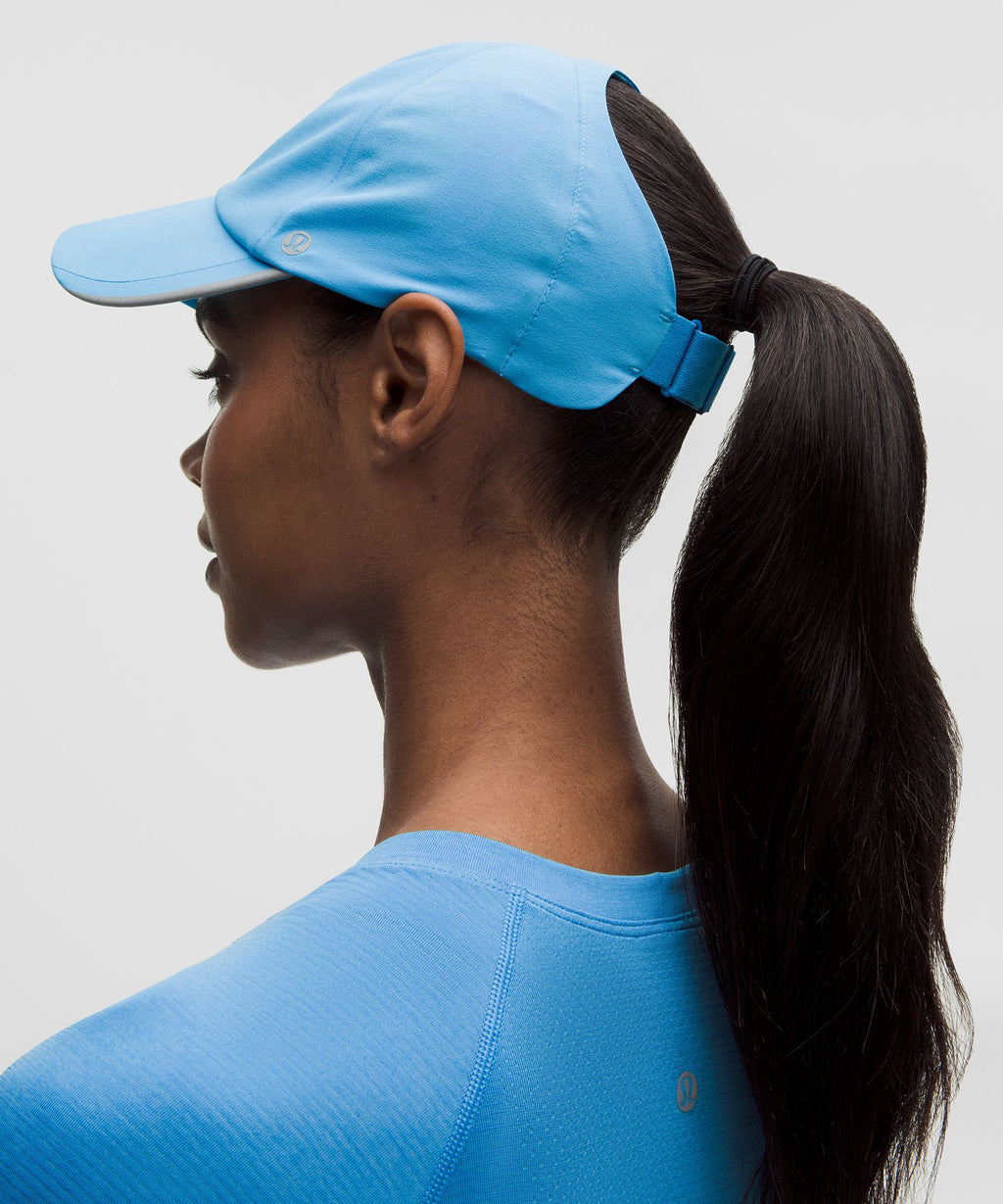 Women's Fast and Free Ponytail Running Hat