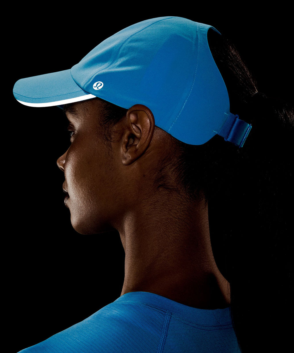 Women's Fast and Free Ponytail Running Hat