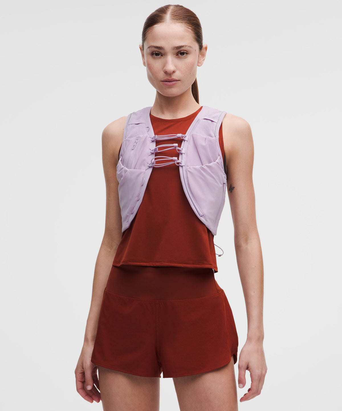 Women's Fast and Free Trail Running Vest