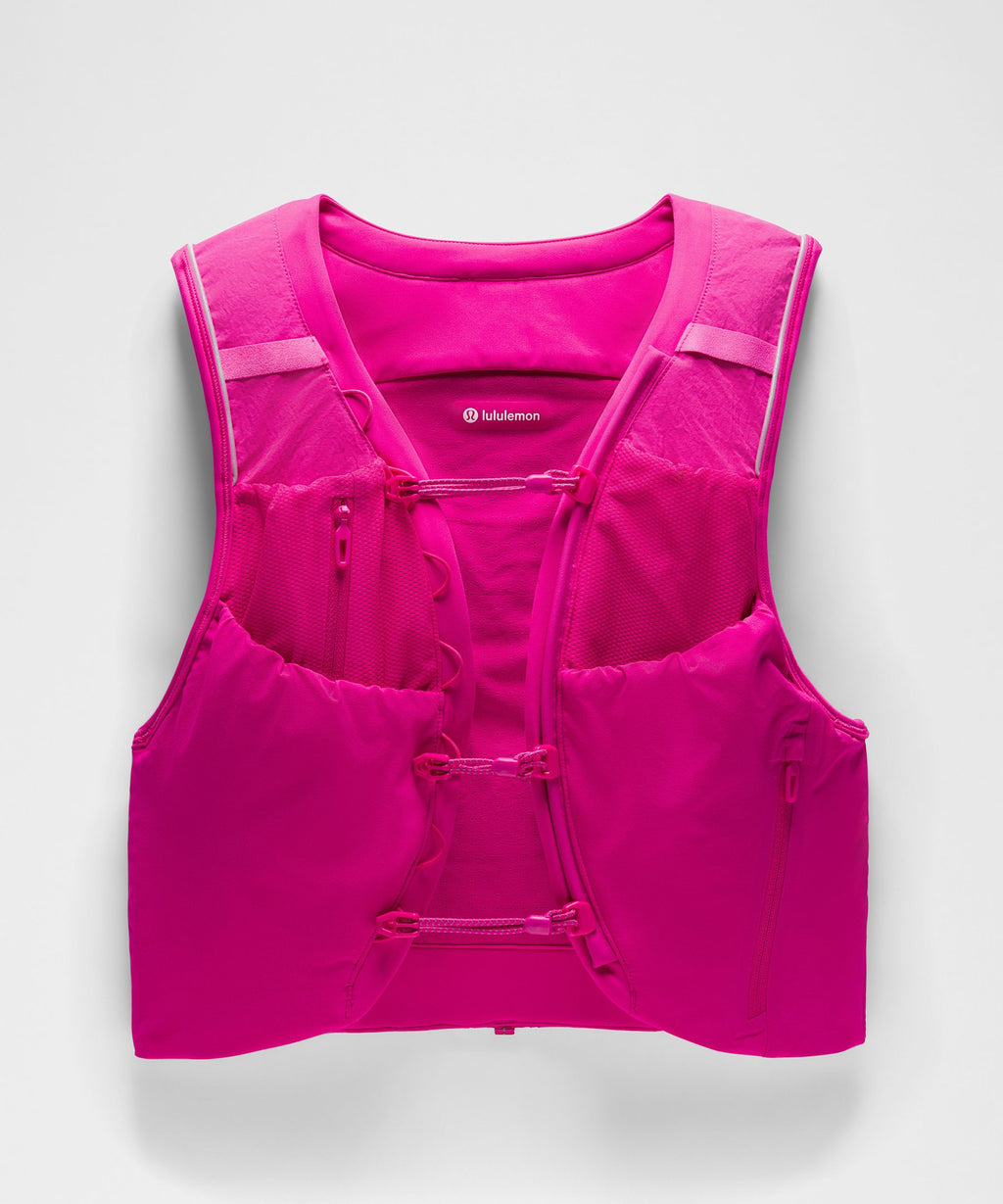 Women's Fast and Free Trail Running Vest