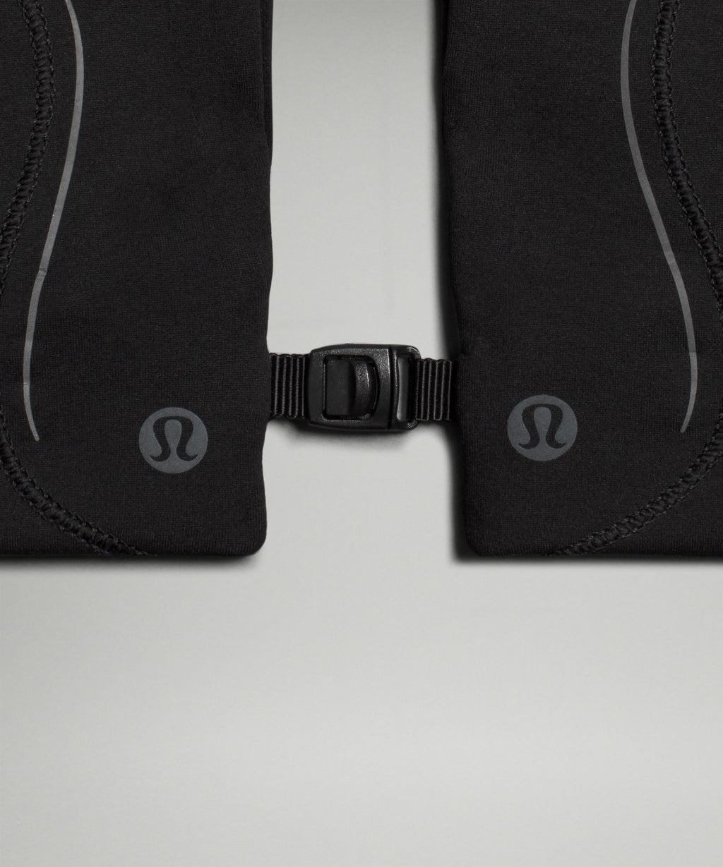 Women's Fast and Free Fleece Running Gloves