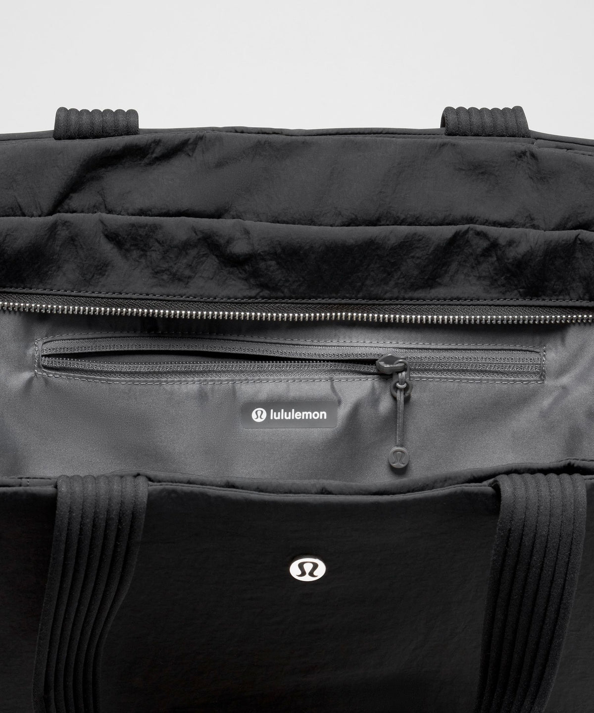 Triple Compartment Tote Bag 18L