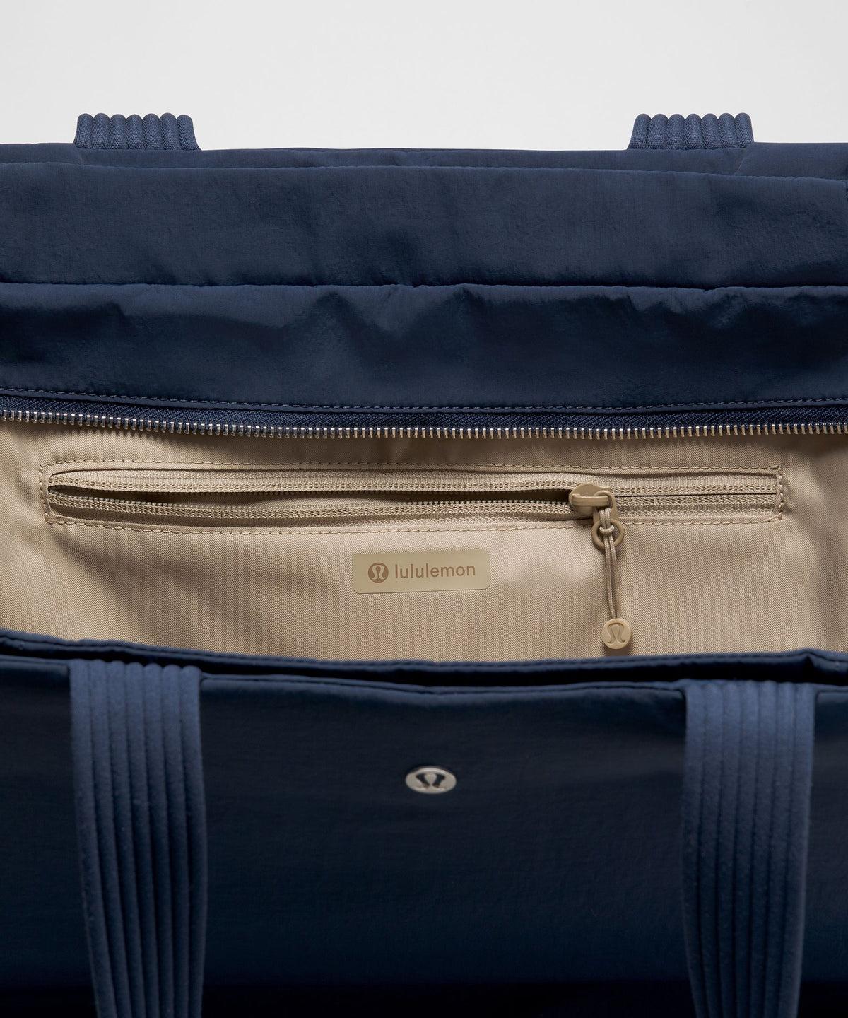 Triple Compartment Tote Bag 18L