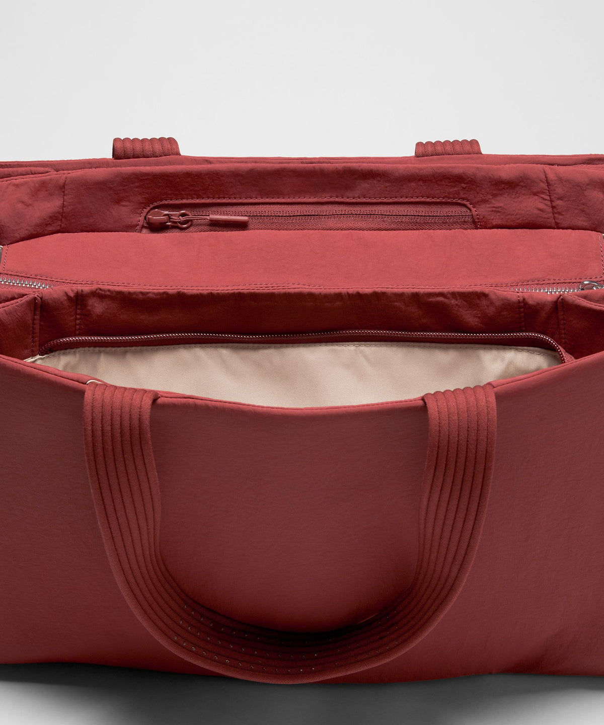 Triple Compartment Tote Bag 18L