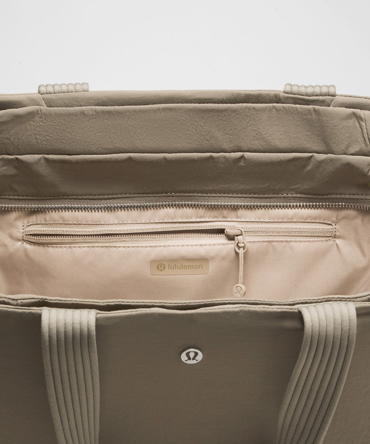 Triple Compartment Tote Bag 18L