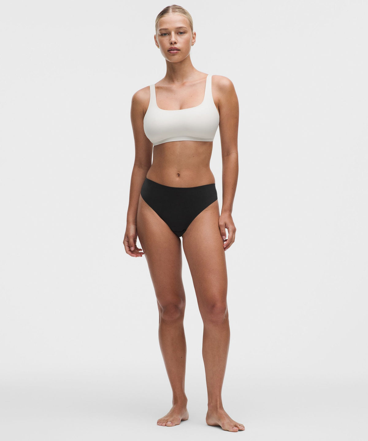 Nulu Added Absorbency Extra-High-Rise Thong Underwear