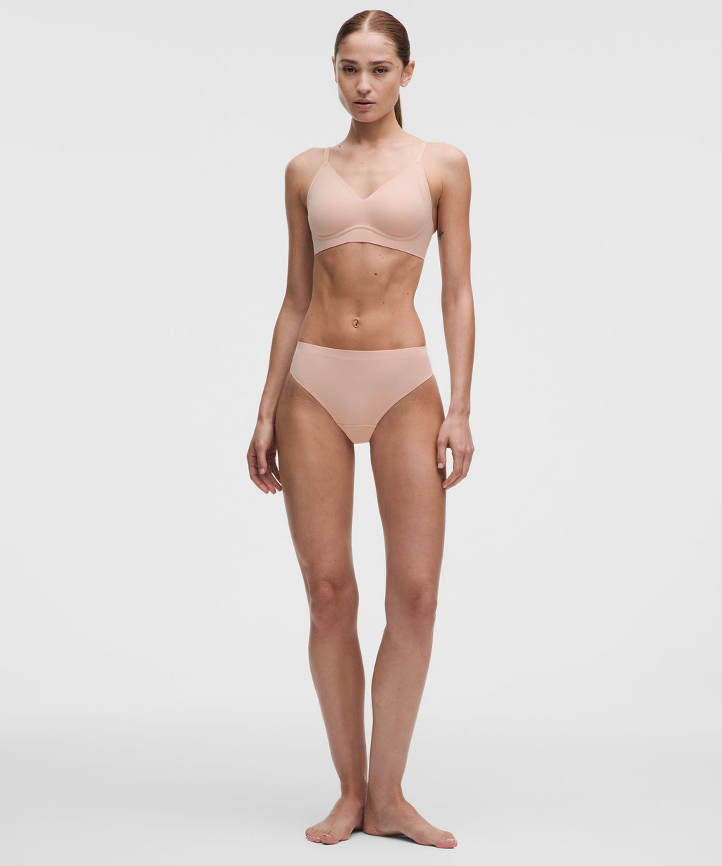 Nulu Added Absorbency Extra-High-Rise Thong Underwear