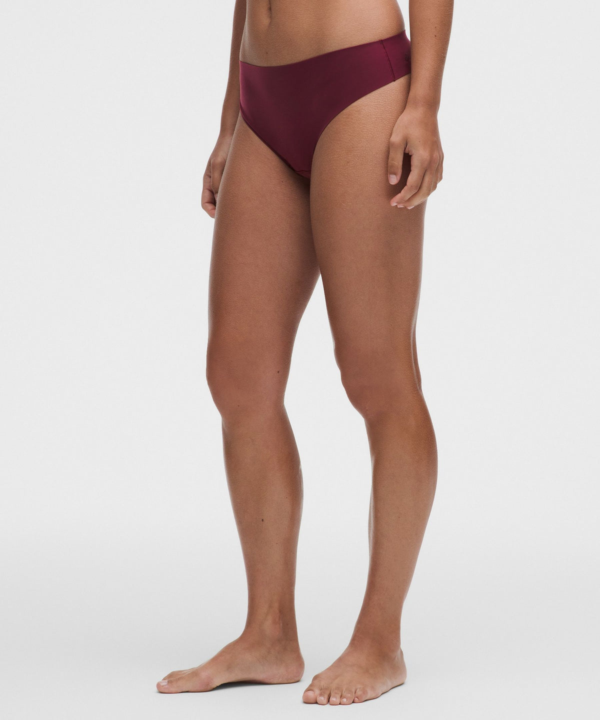 Nulu Added Absorbency Extra-High-Rise Thong Underwear