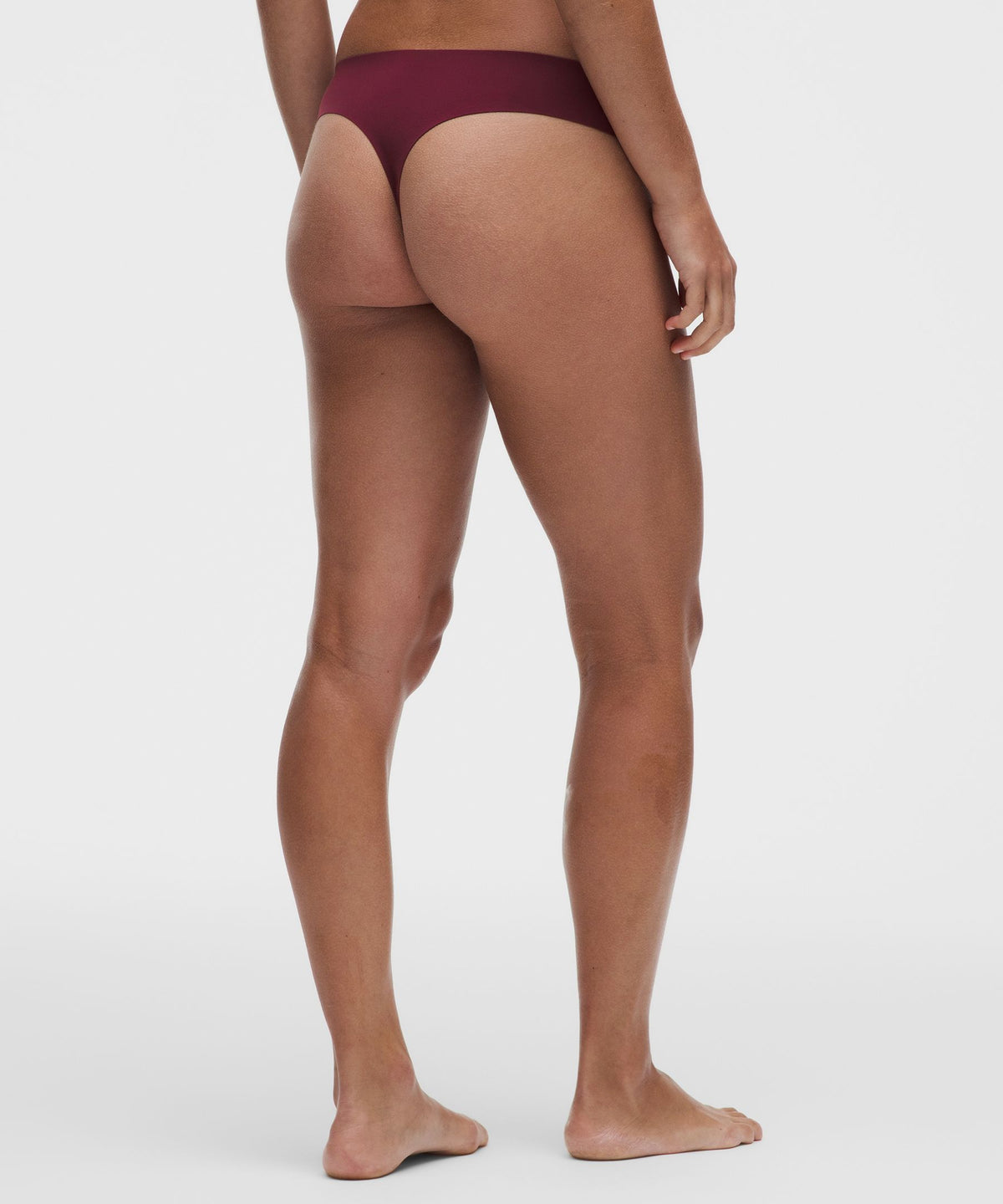 Nulu Added Absorbency Extra-High-Rise Thong Underwear
