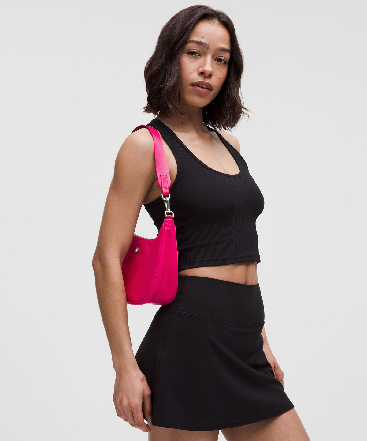 City Essentials Small Shoulder Bag 3L