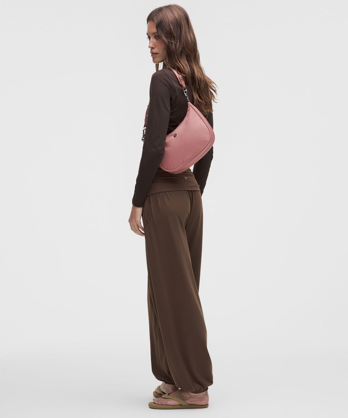 City Essentials Small Shoulder Bag 3L