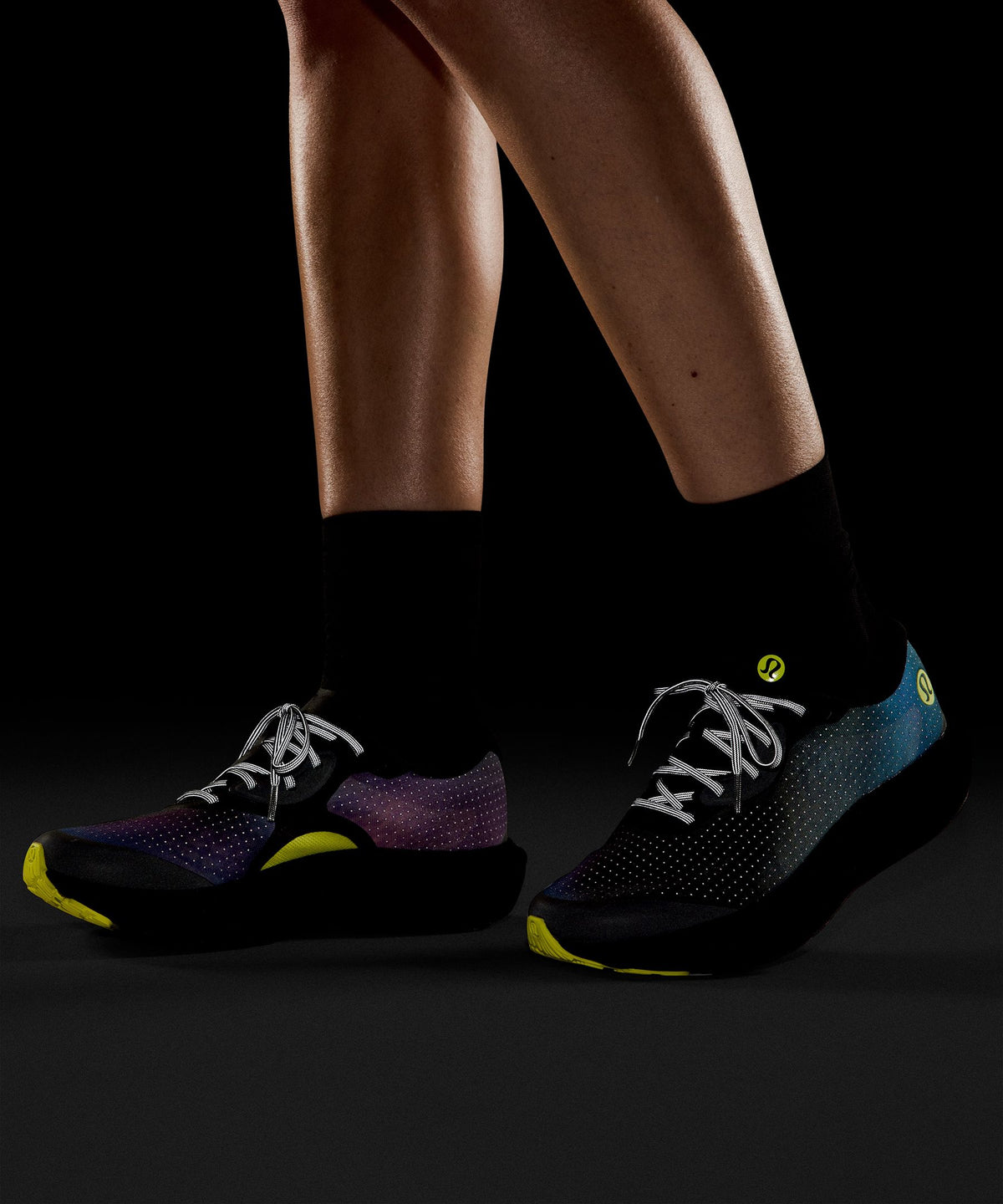 Women's Split Shift Running Shoe