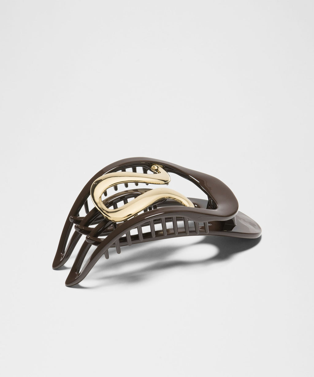 Yoga Claw Hair Clip