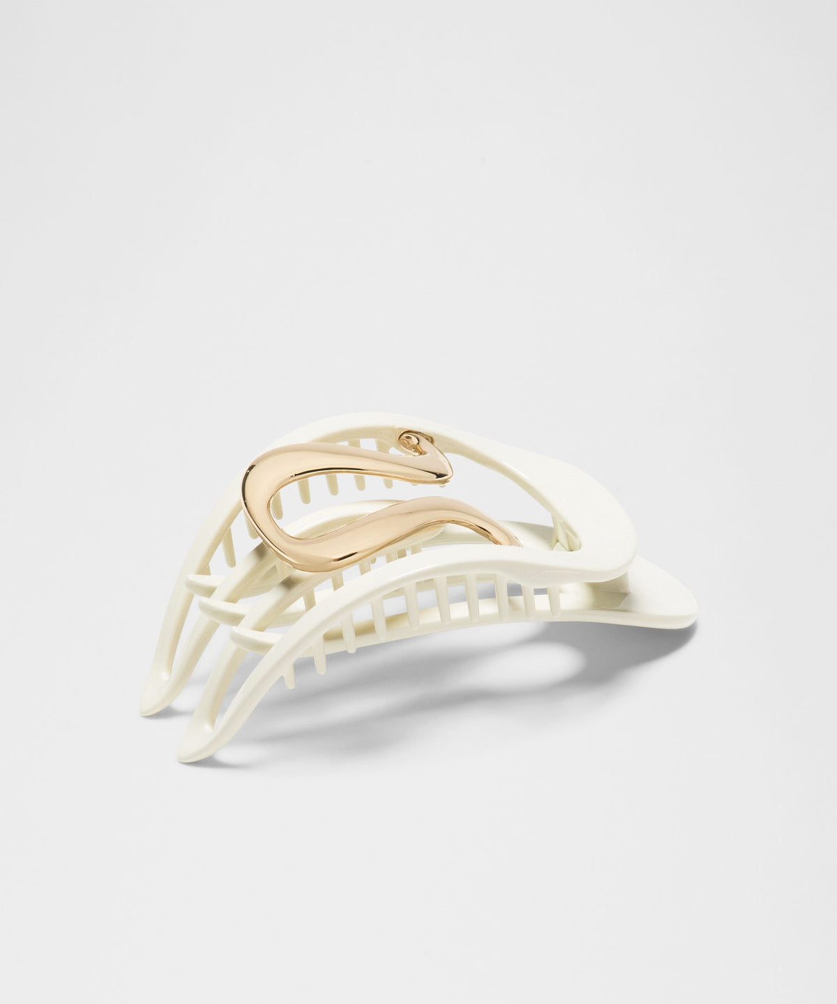 Yoga Claw Hair Clip