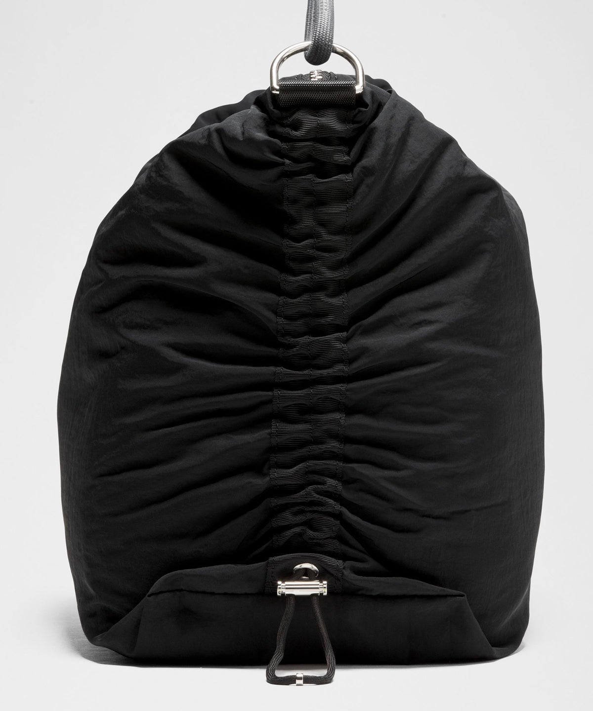 Convertible Ruched Crossbody BagLarge 16L