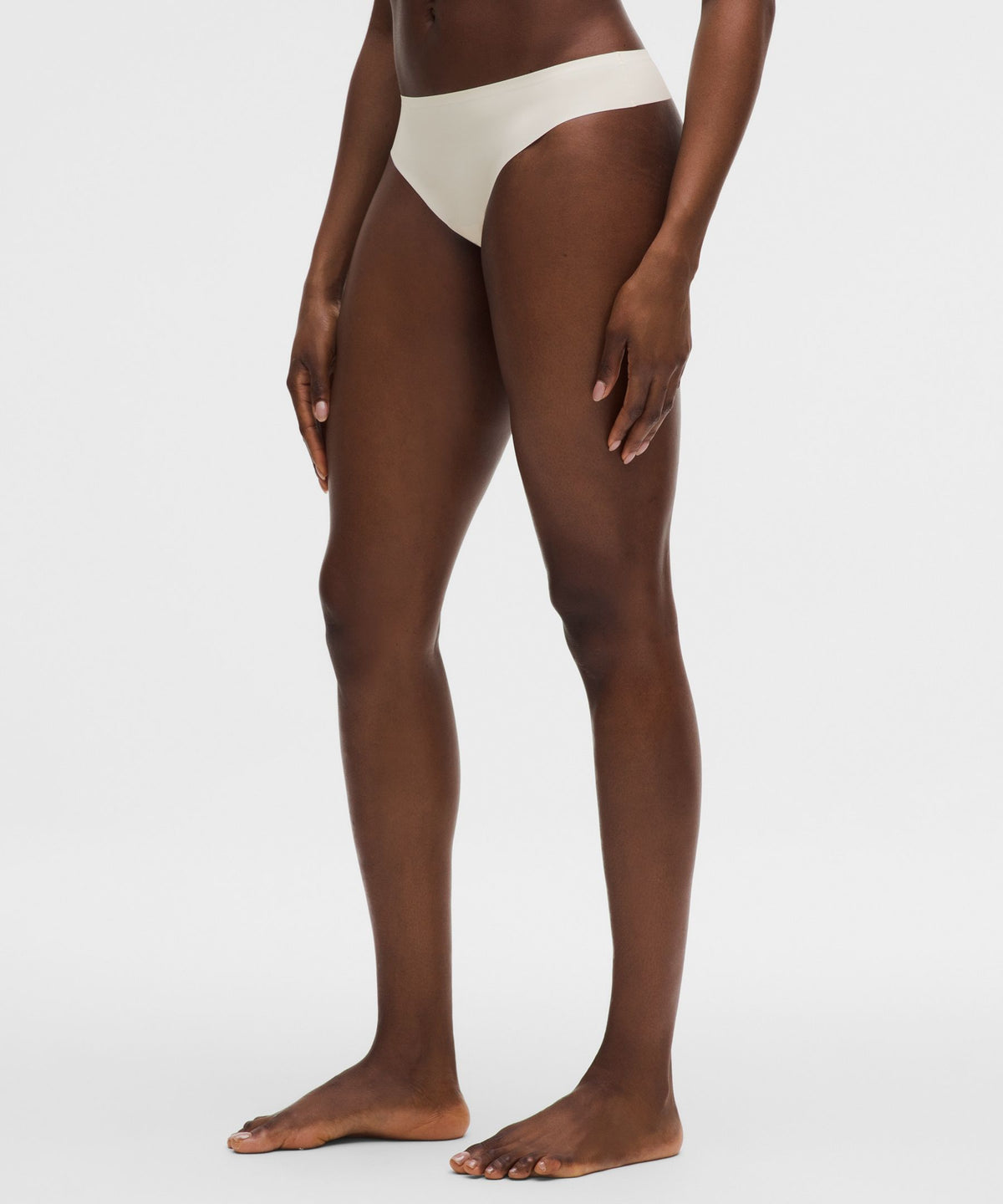 InvisiWear Mid-Rise Thong Underwear7 Pack