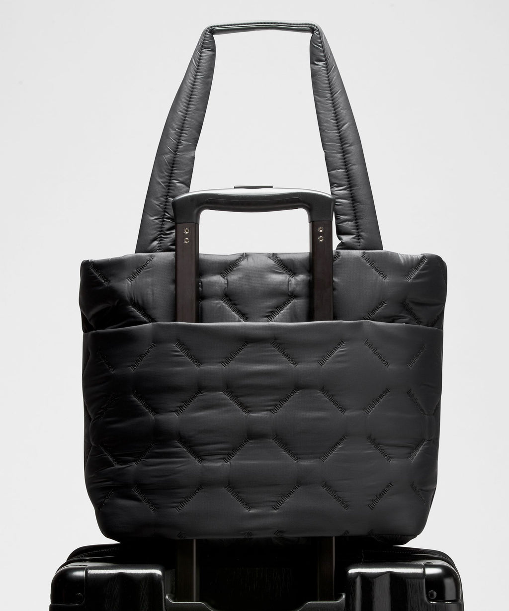 Quilty Pleasures Tote BagMedium 12L