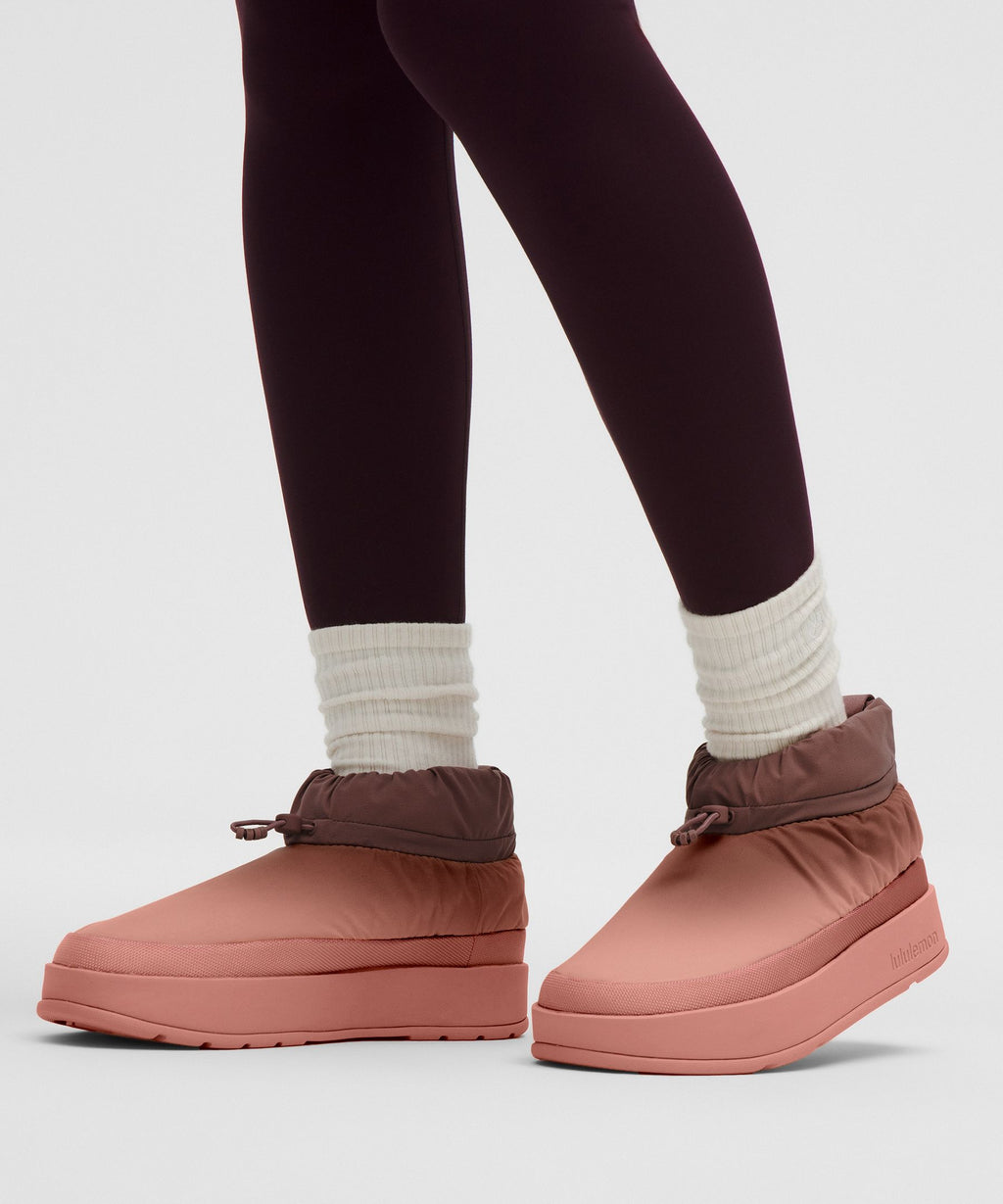 Women's Wunder Puff Mini Boot