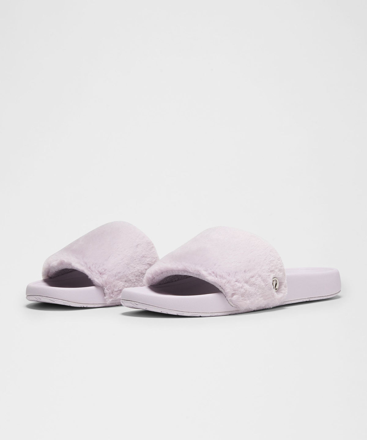 Women's Restfeel Faux Fur Slide